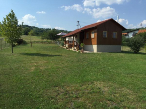 Гостиница Eisenberg Chalet  Deutsch Schützen-Eisenberg